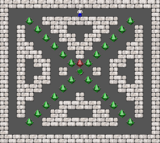 Уровень 5 — Howards Second Sets Second Set